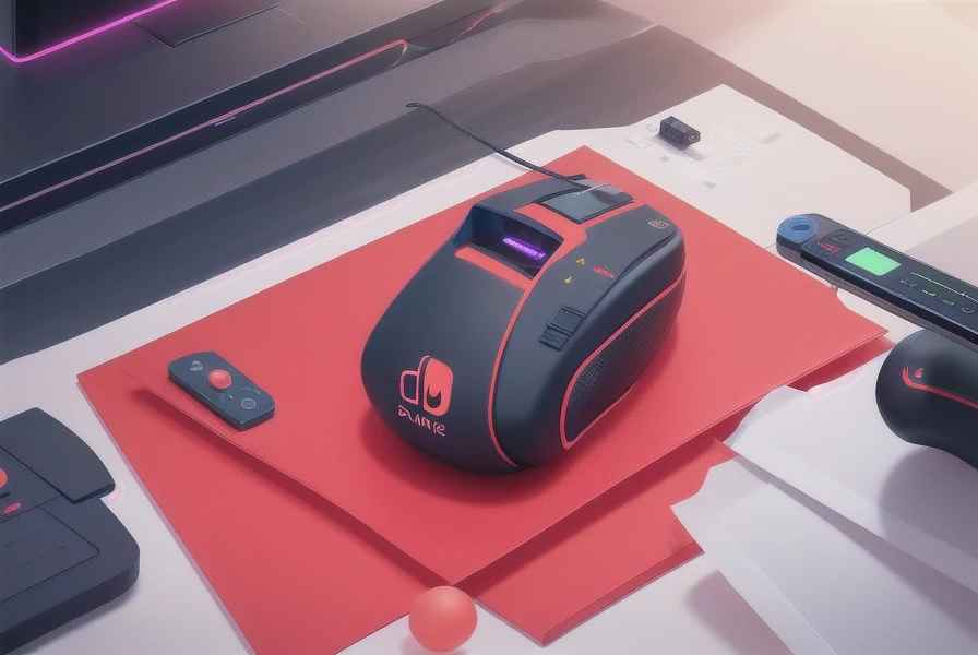 Switchでゲーミングマウスを使ってみたい場合の選び方