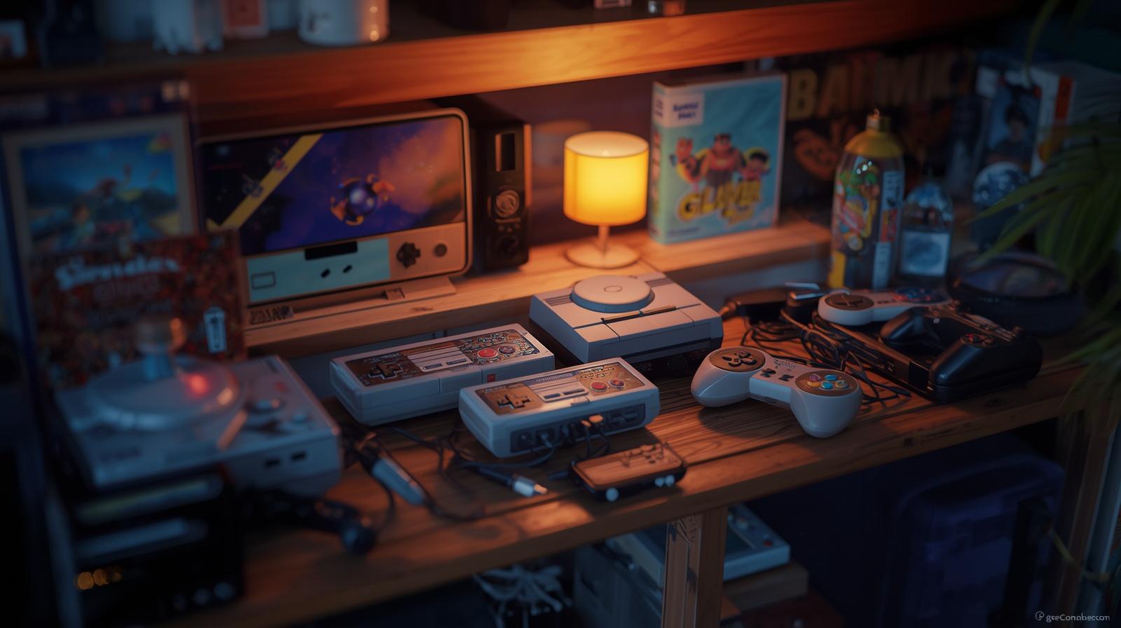 レトロゲーム買取でおすすめの場所