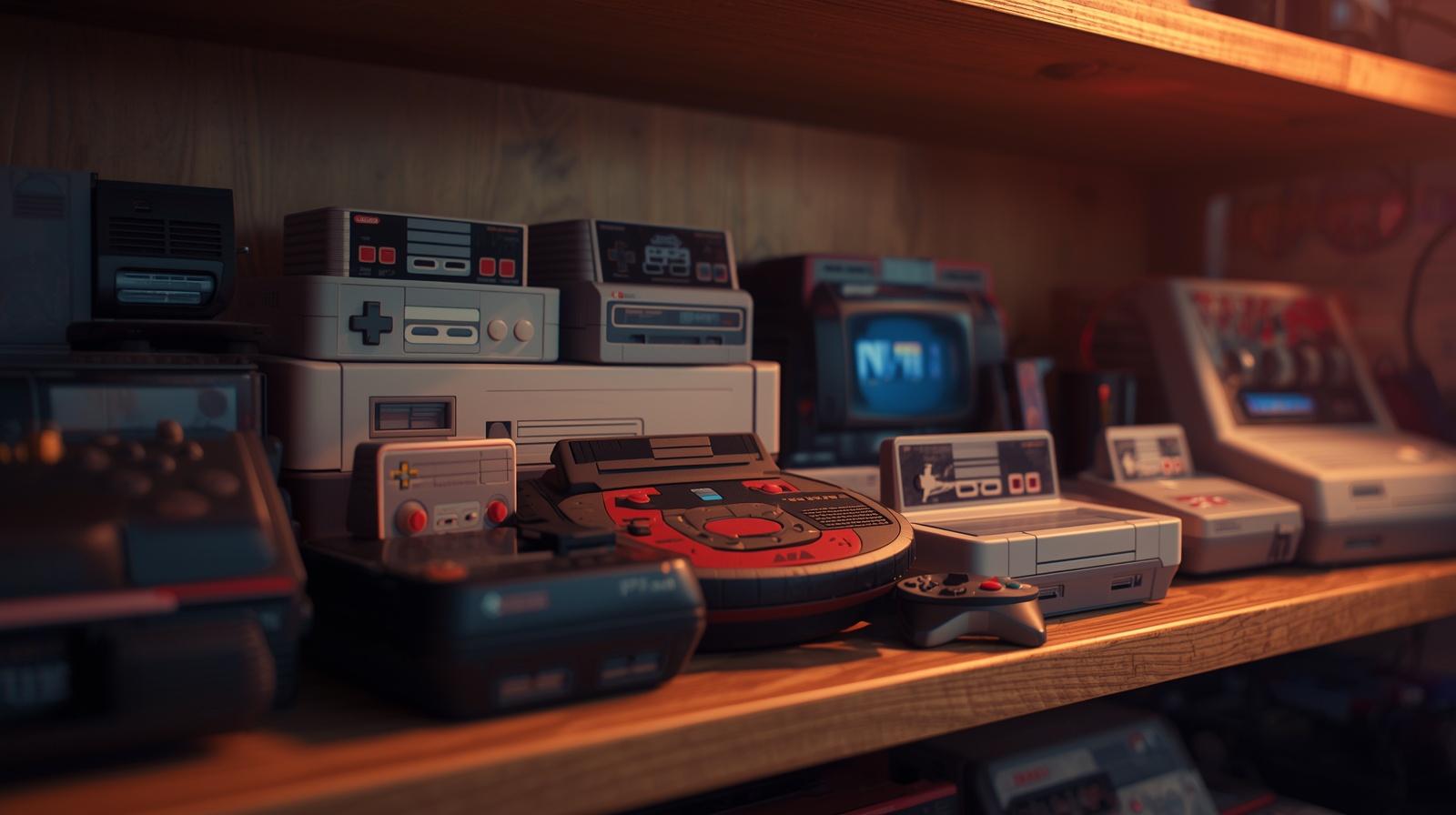 レトロゲームが劣化する4つの天敵を知る