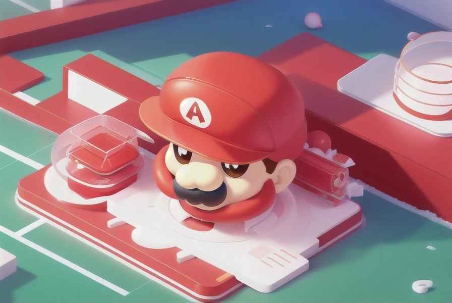 マリオテニス フィーバーで確認されているバグ一覧