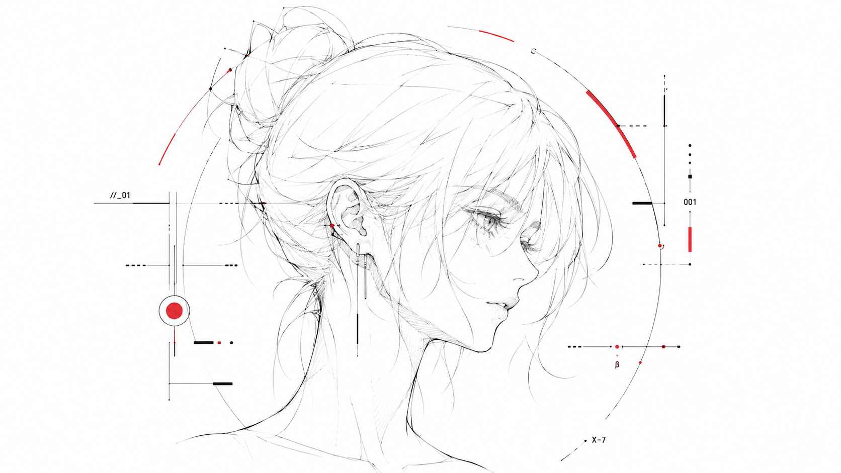 サイバーパンクAIイラスト02