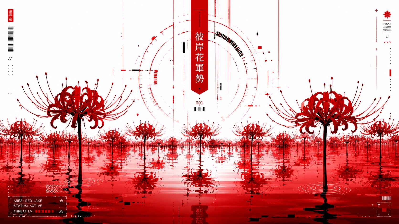 サイバーパンクAIイラスト01